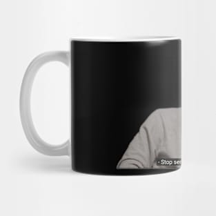 shane madej Mug